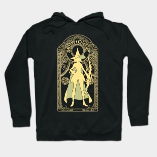 Shiny Chariot Hoodie